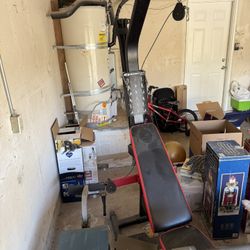 Workout Equipment 