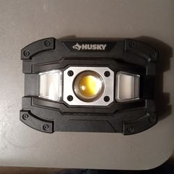 Husky 1200 Lumens Broad Range Light 
