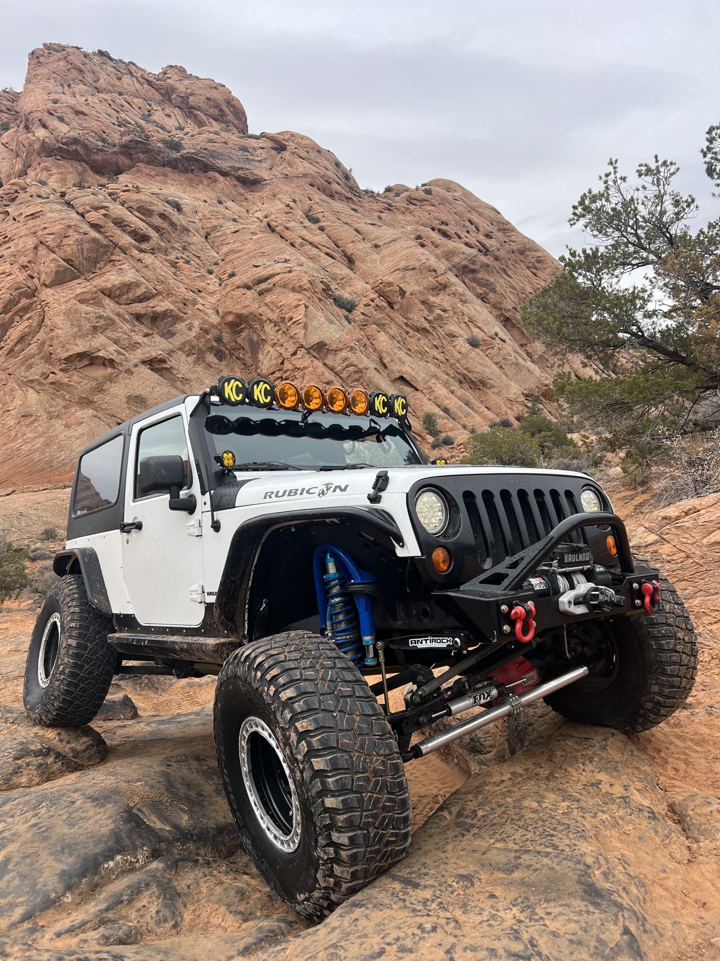 2011 Jeep Wrangler