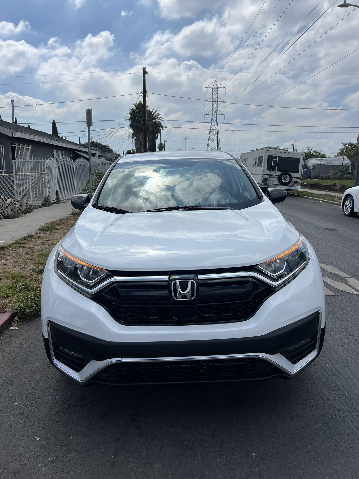 2020 Honda Cr-v
