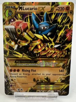 lucario pokemon card rare Amazon.com: Lucario V - 078/189 - Ultra Rare - Sword & Shield