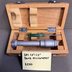 (Group 2) MASSIVE MACHINIST TOOL COLLECTION, (See Listing for Prices)