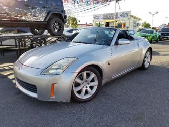 2005 Nissan 350z