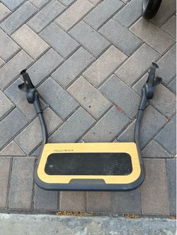 uppababy piggyback board