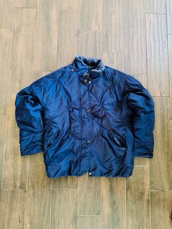 Vintage jacket size large