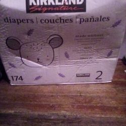 Pampers For Kids Size 2