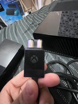 XBOX BLACK