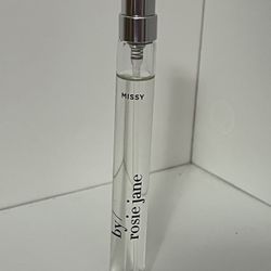 Missy By Rosie Jane Perfume