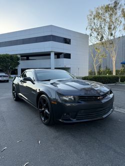 2015 Chevrolet Camaro