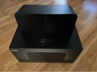 Sonos Five Wireless Hi-Fi Speaker