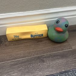 Butter Squishy, Duck Squishy- 