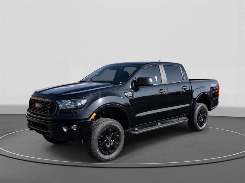 2022 Ford Ranger XLT Truck