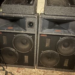 Speakers