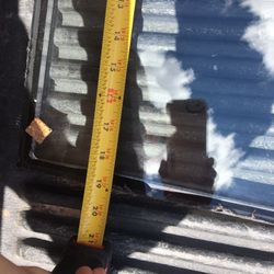 Make Me An Offer. Glass