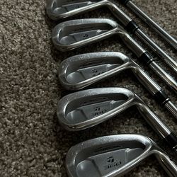 ⛳ TaylorMade 360 Iron Set (3–9)