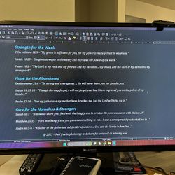 Flat-Screen Monitor with New Universal Remote
