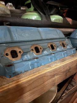 Ford 302ci Heads