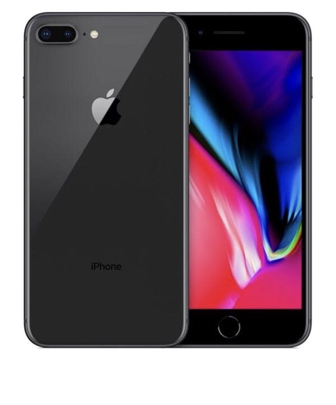 WTS OR WTT APPLE iPhone 8 Plus 256GB NOT 128GB OR THE X NWT BNIB