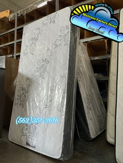 Twin XL Deluxe Mattress Colchon Medium Firm 9” Thick Firme