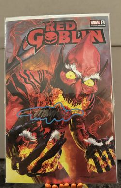 RED GOBLIN #1 Mike Mayhew  