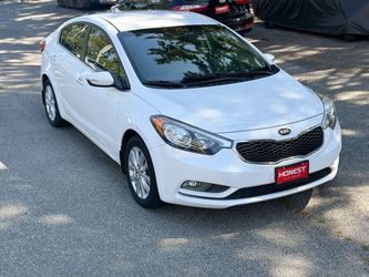 2014 Kia Forte