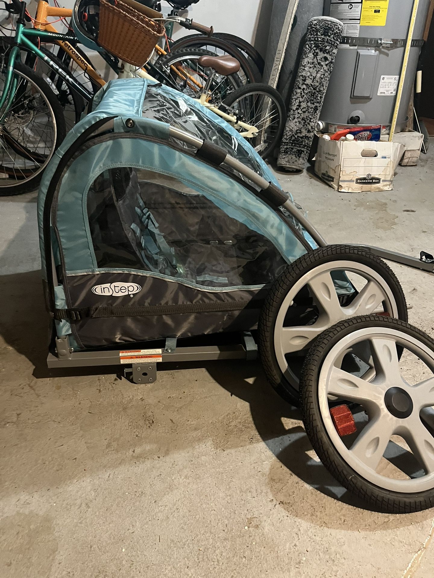 Bike Trailer