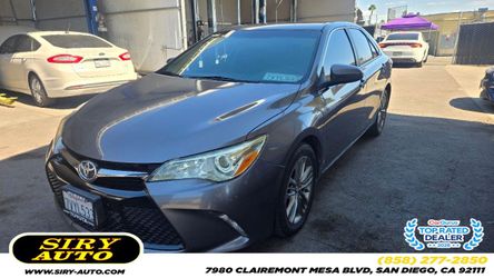 2017 Toyota Camry
