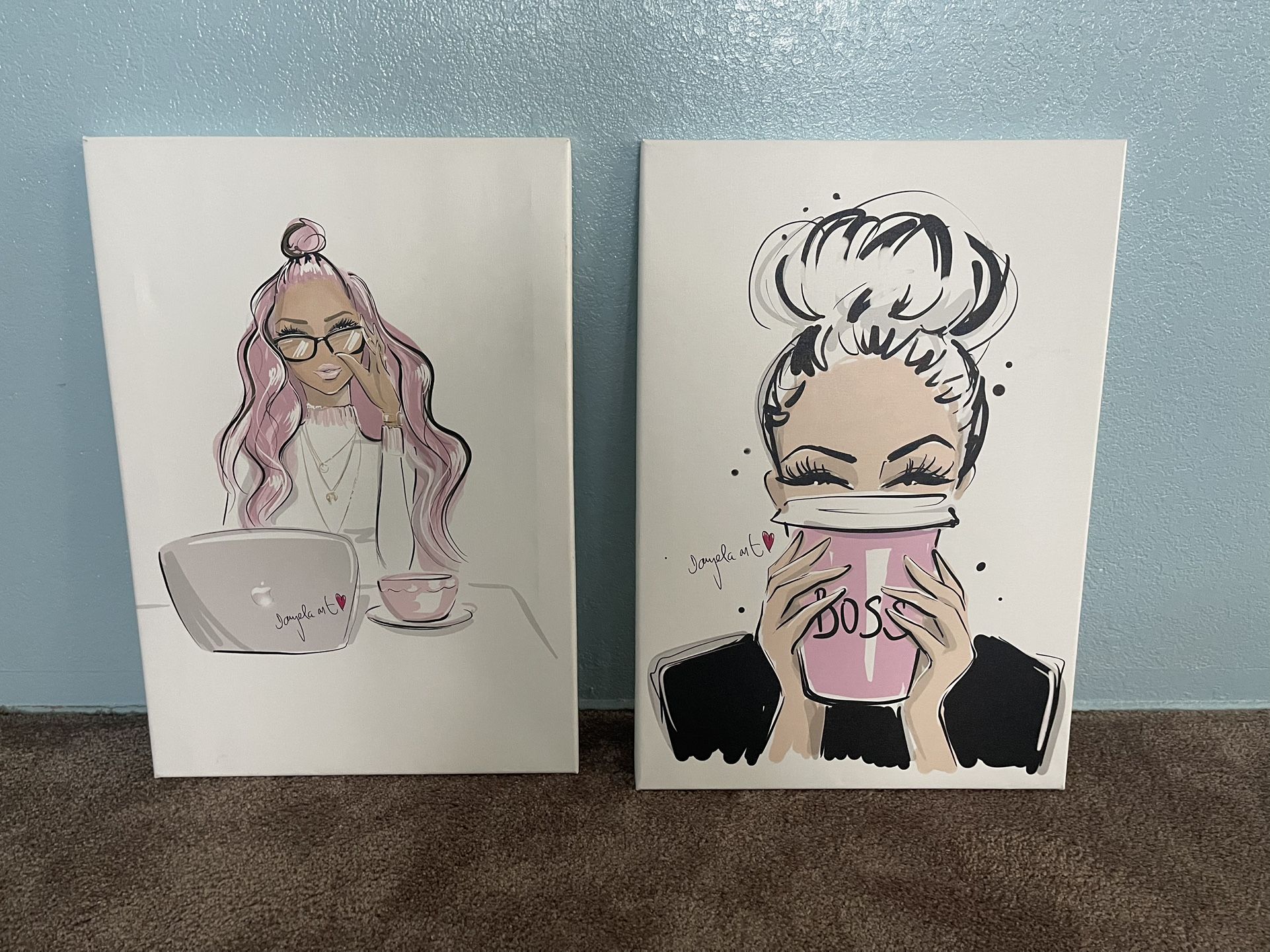Home Decor Wall Art