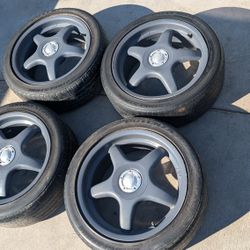 ABT OZ Racing Wheels 17"