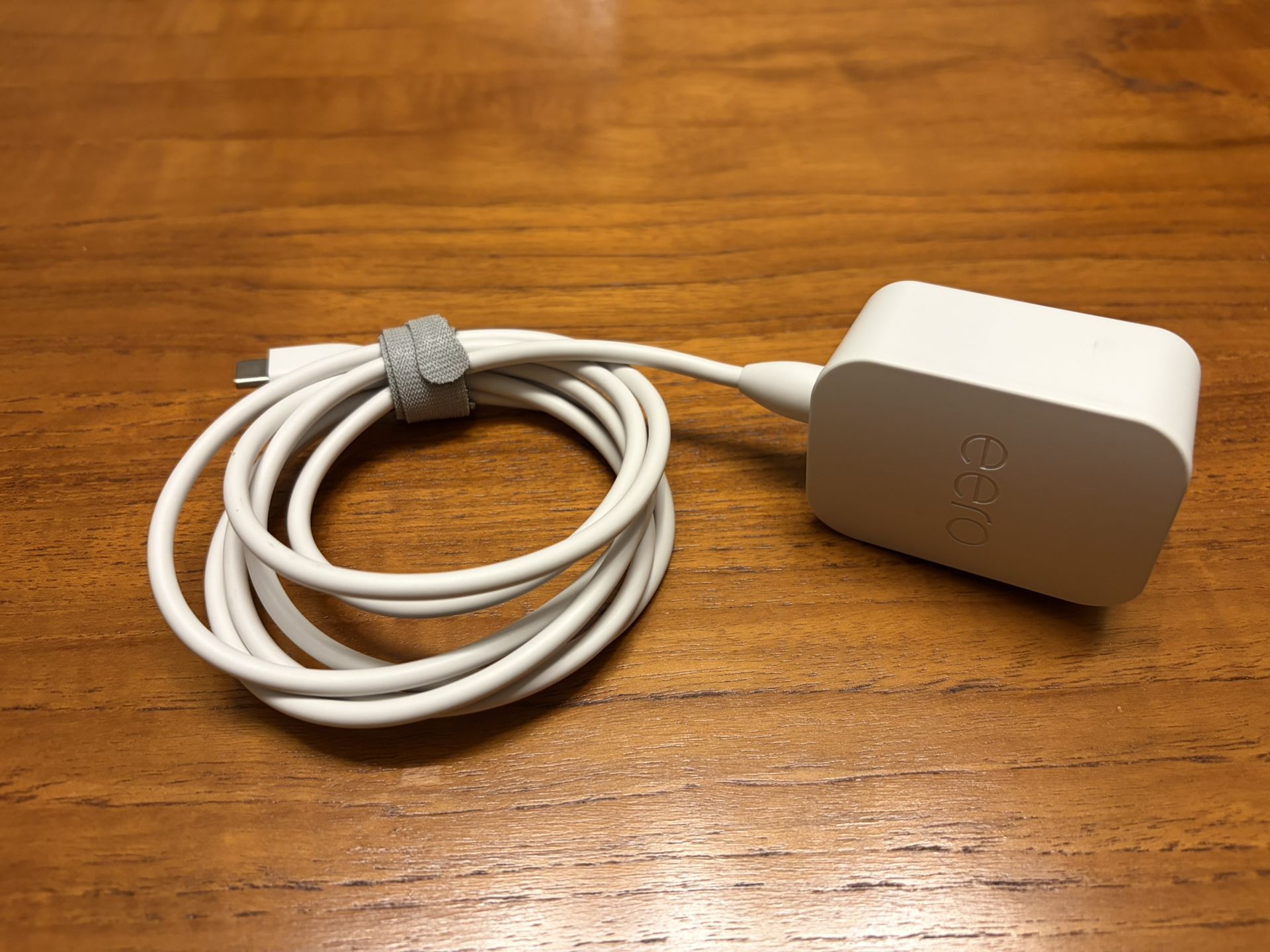 Eero OEM USB-C WiFi Router Power Supply 45W