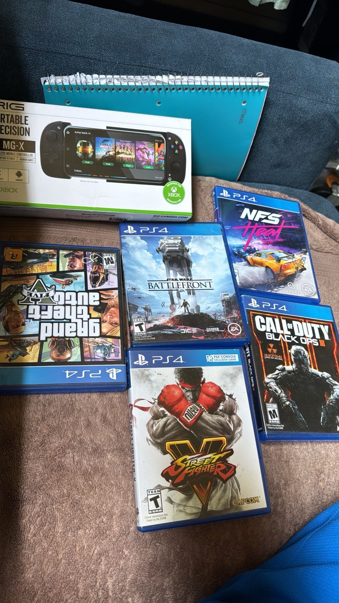 Games PS4