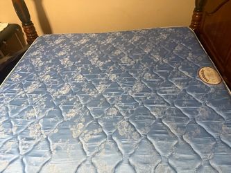 King Mattress & Box Spring