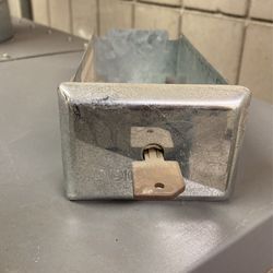 Coin Boxes