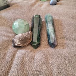 Green Crystal Bundle 
