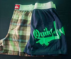 Pair of Quicksilver Boys Boxers