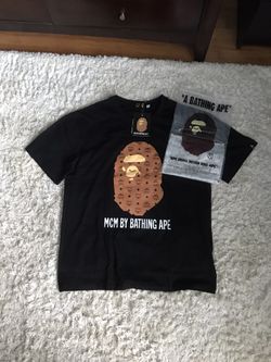 Bape x MCM Tee