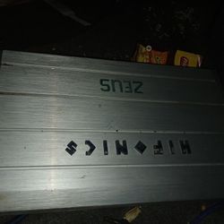 Amplifier 