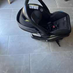 Car Seat And Stroller 