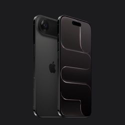 iPhone Air 256GB Space black Brand New Unlocked 