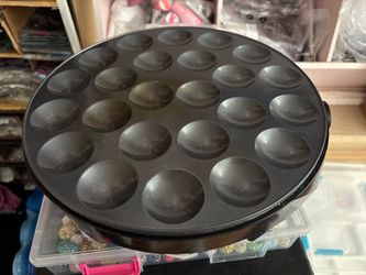 Mini pancake maker