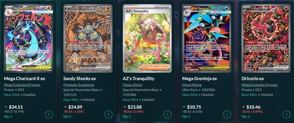 Pokemon Tcg Trading