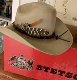 Stetson Hat