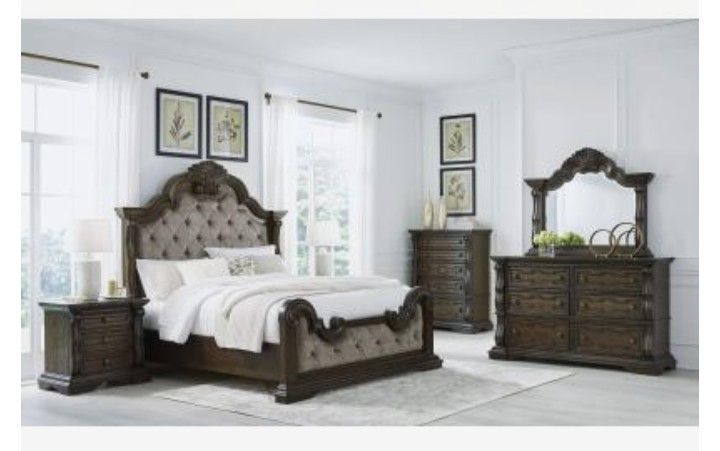 Bedroom Set Queen