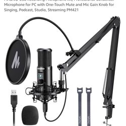 MAONO USB Recording Microphone Kit