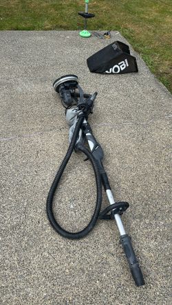 Wall sander