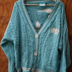 Taylor Swift 1989 Cardigan 