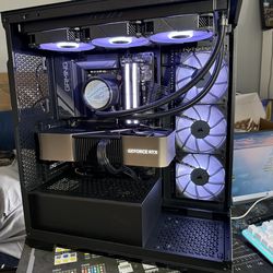 4080 FE and AMD 9700X Gaming BEAST