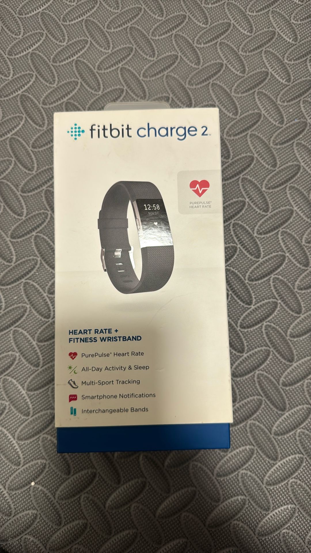 Fitbit Charge 2