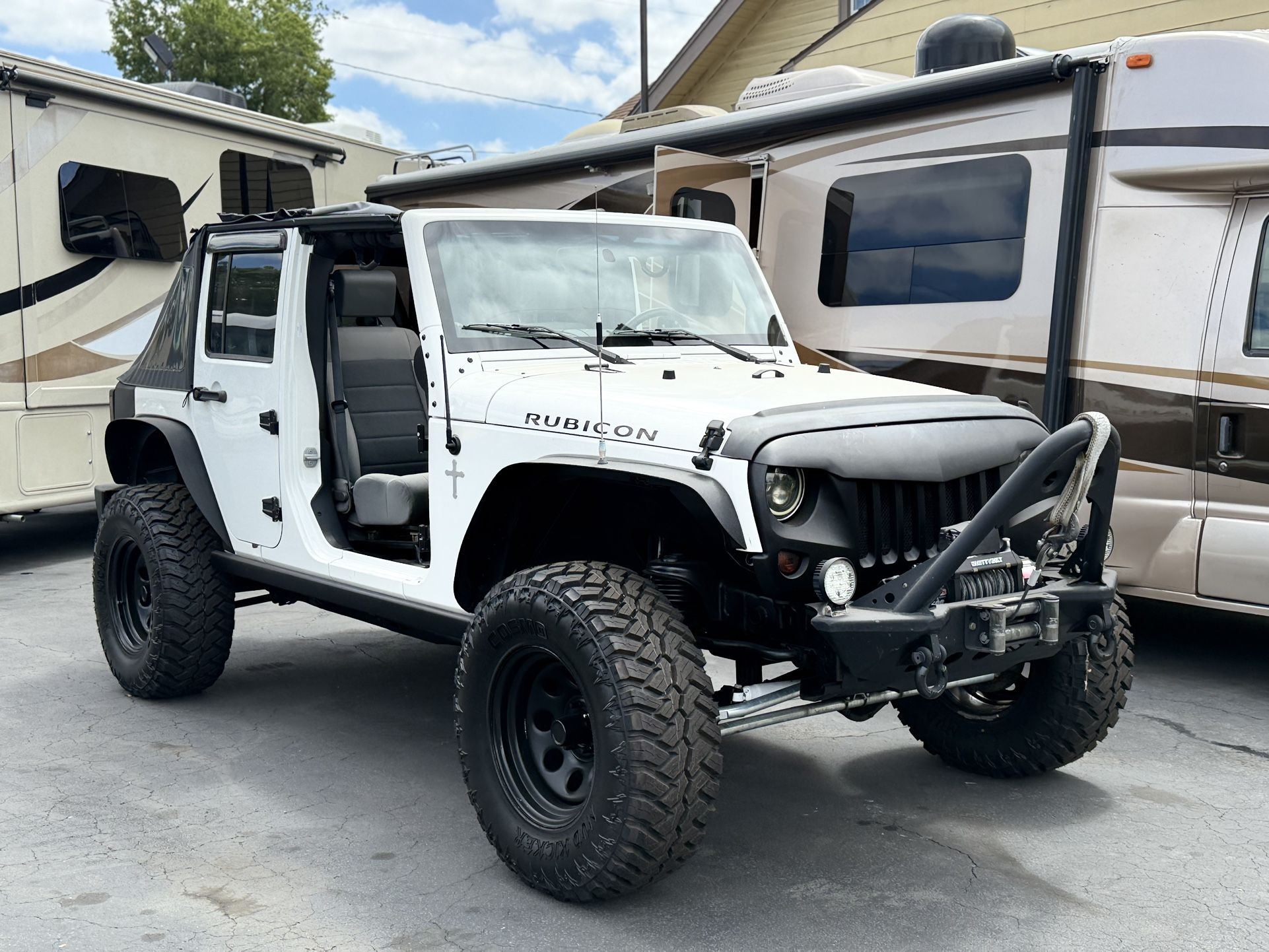 2007 Jeep Wrangler