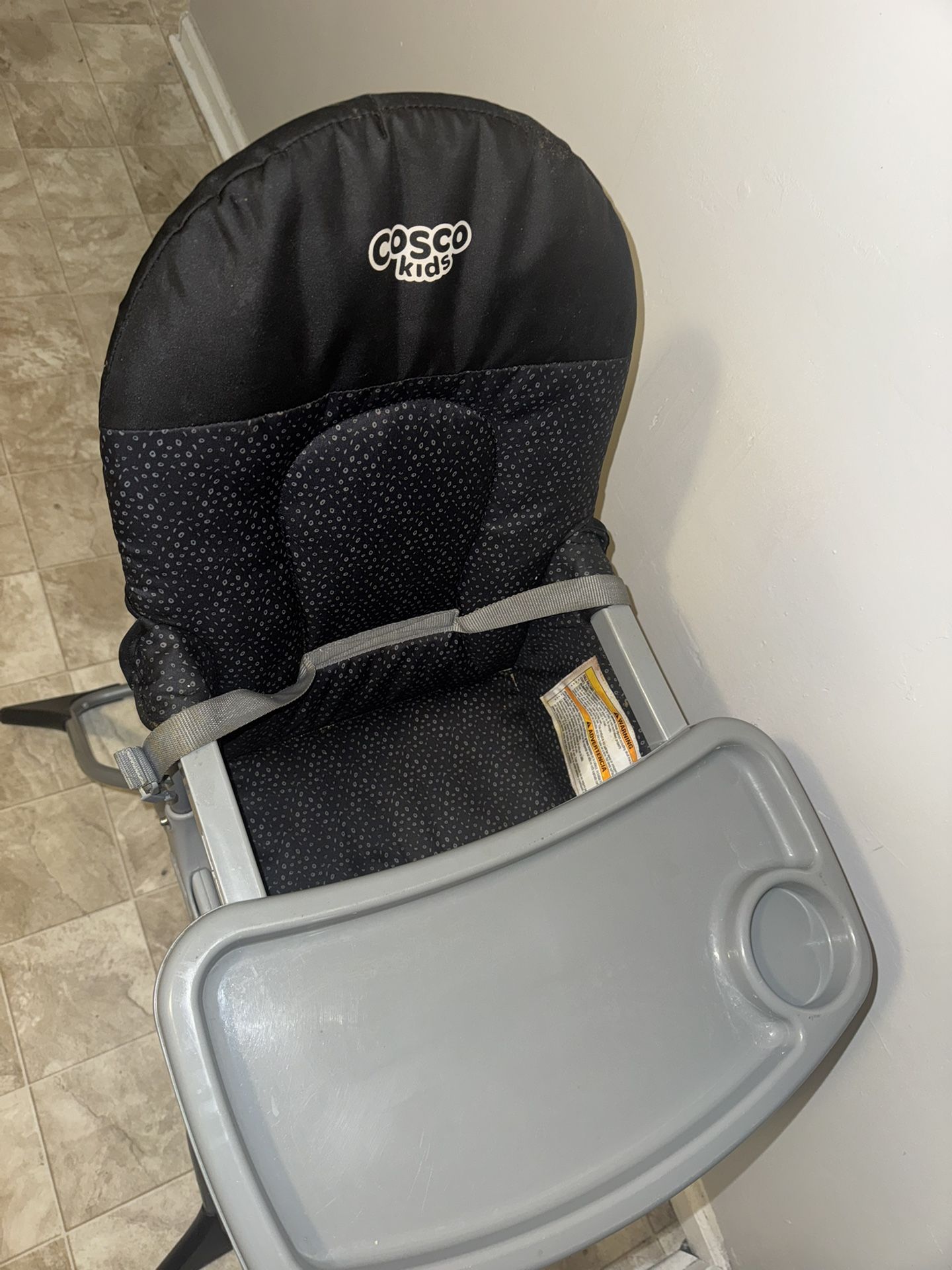 Baby Items Cosco High Chair